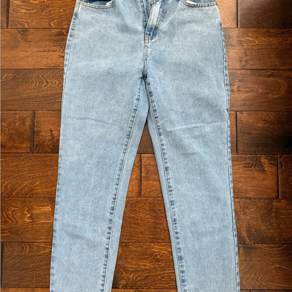 Levi's Light Blue Straight Leg Women's Jeans